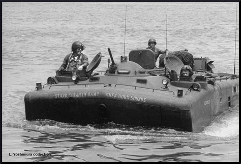 Amphibious Assault Craft Vietnam War