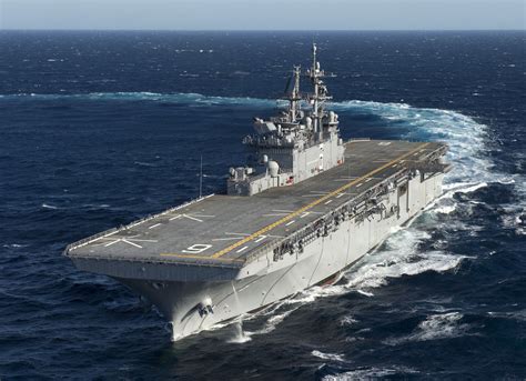 Amphibious Assault Ships