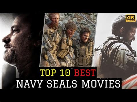 Analysis of Navy SEAL Movies