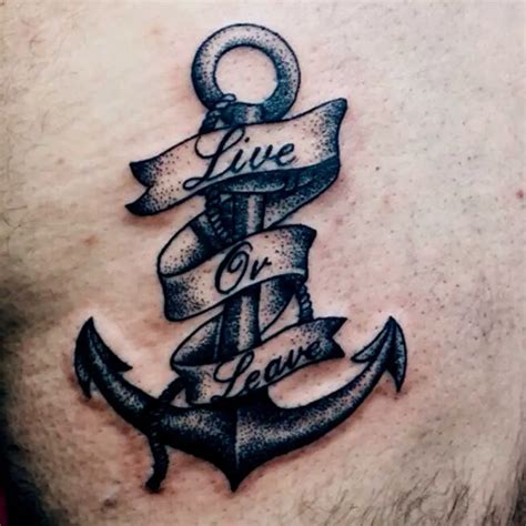 Anchor Tattoos