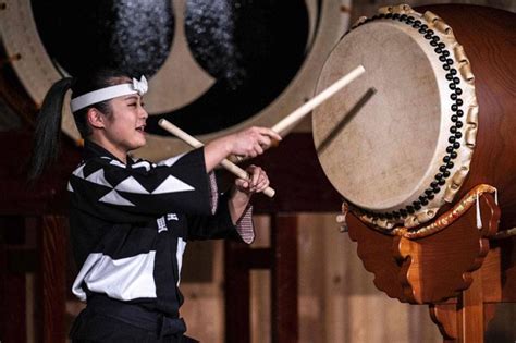 Ancient Drumming Performances