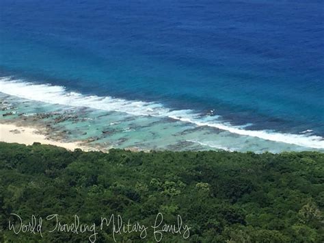 Andersen AFB Guam Campground