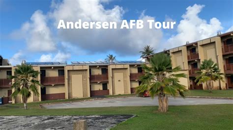 Andersen AFB Guam Club