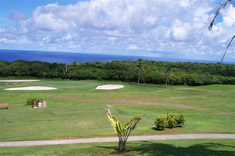 Andersen AFB Guam Golf Course