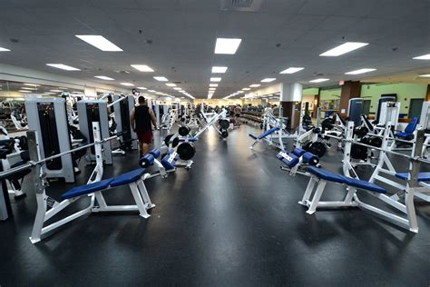 Andersen AFB Guam Gym