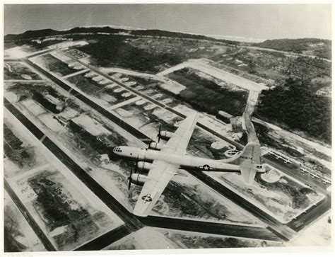 Andersen AFB Guam Museum