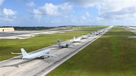 The Future of Andersen Air Force Base