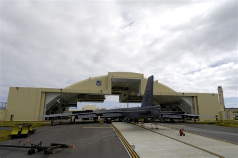 Andersen Air Force Base Logistics