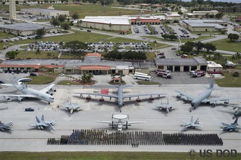 Andersen Air Force Base Operations