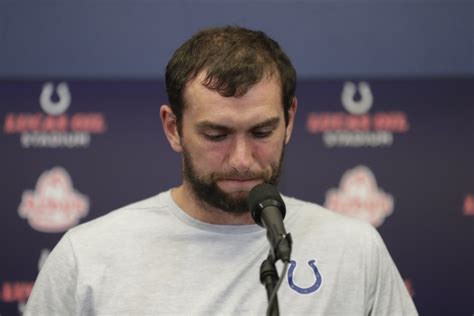 Andrew Luck Retirement Post Football Life