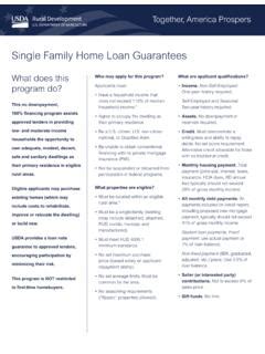 ANG Home Loan Guarantees