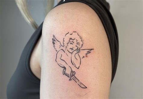 Angle Tattoos Ideas