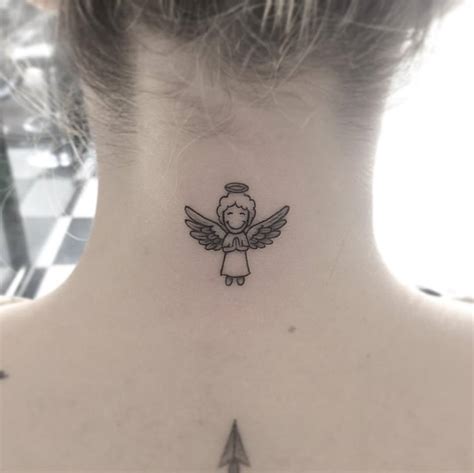 Angle Tattoos Meaning