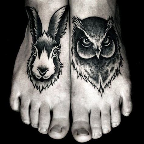 Benefits of realistic animal tattoos