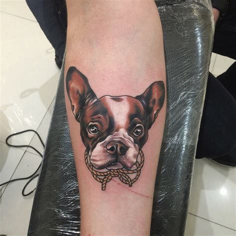 Animal tattoos