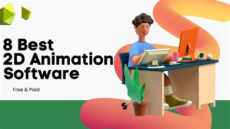 Animation software