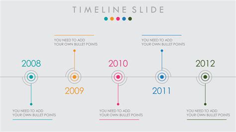 Animation Timeline Templates