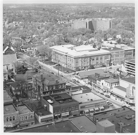 Ann Arbor Schools Building