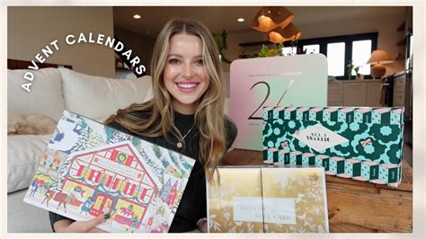 Anthropologie Advent Calendar Benefits