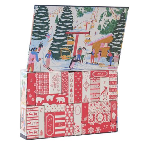 Anthropologie Advent Calendar Image 9