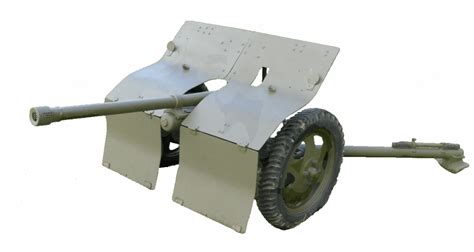 Anti-tank gun that may have used the largest caliber bullet