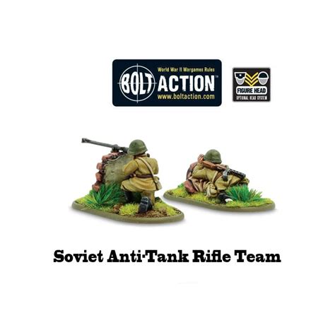 Anti-Tank Rifle Team