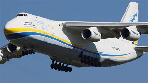 An image of the Antonov An-124