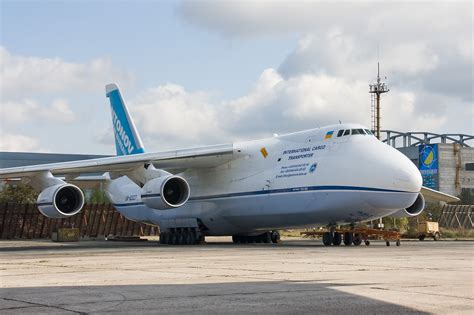 Antonov An-124 Ruslan