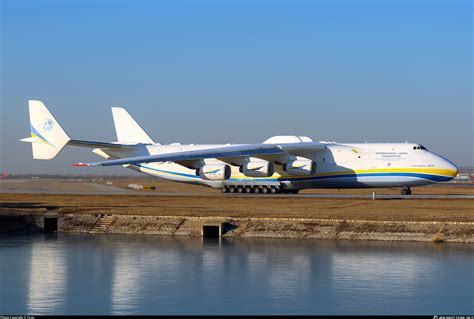 An image of the Antonov An-225 Mriya