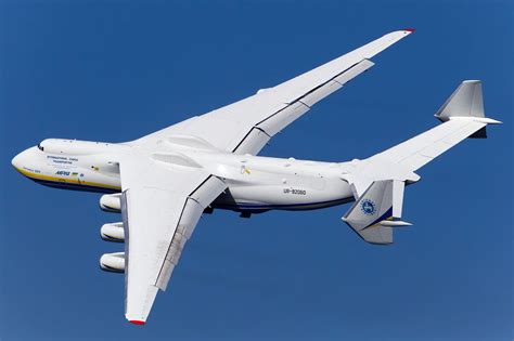 An image of the Antonov An-225 cargo