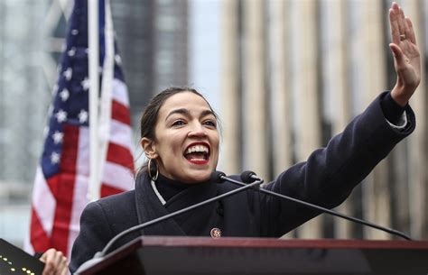 AOC Presidential Run Constitution