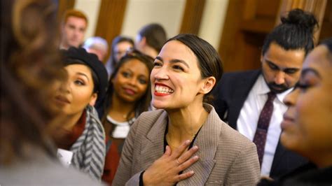 AOC as Vice President