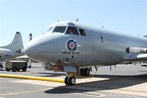 AP-3C Orion Aircraft