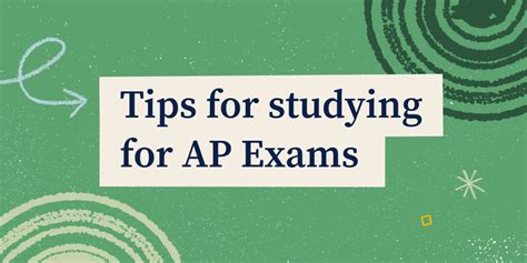 AP Exam Tips