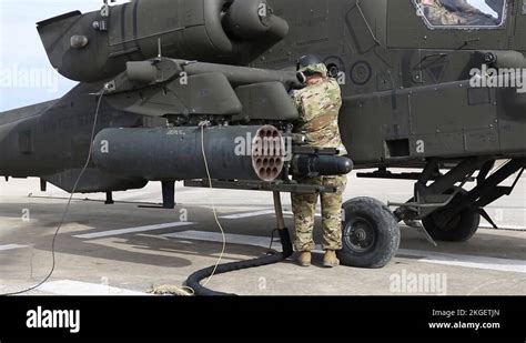 Apache AH-64 Operations