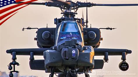 Apache AH-64 Training