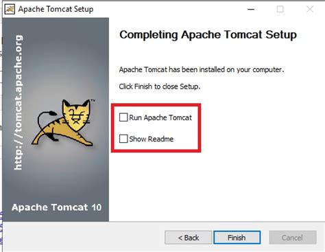 Apache Tomcat Upgrade