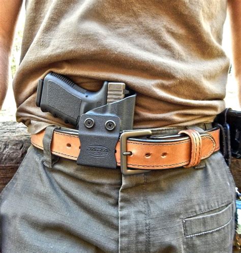 Appendix Holster