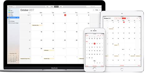 Apple Calendar