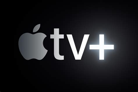 Apple TV+ logo