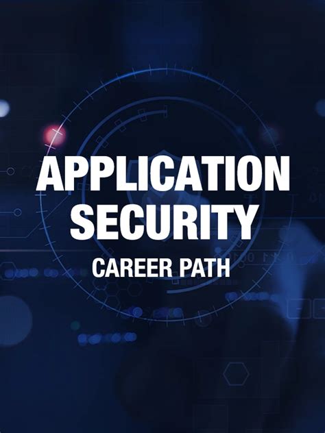 Application Security Specialist Protecting Software Applications