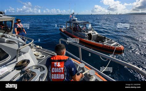 Apra Harbor Guam USCG