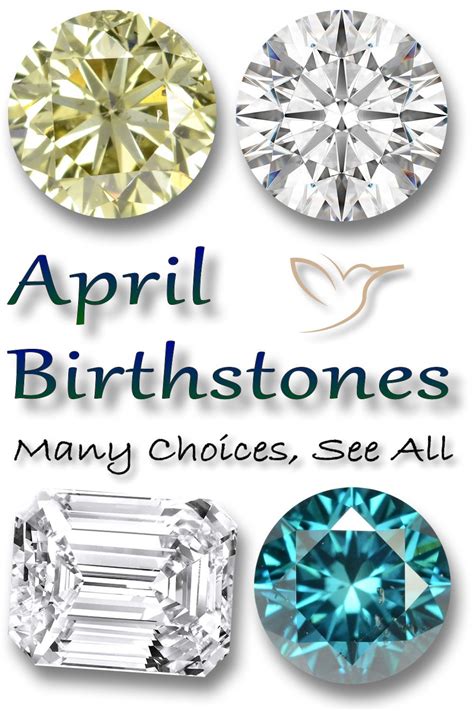 April Birthstone