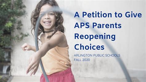 APS Calendar Tips for Parents