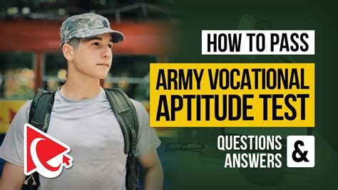 Aptitude Tests Armed Forces