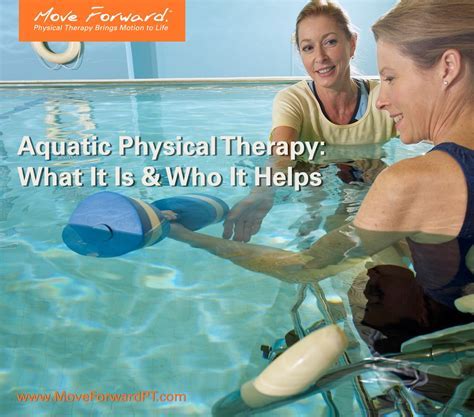 Aquatic Physical Therapist Assistant