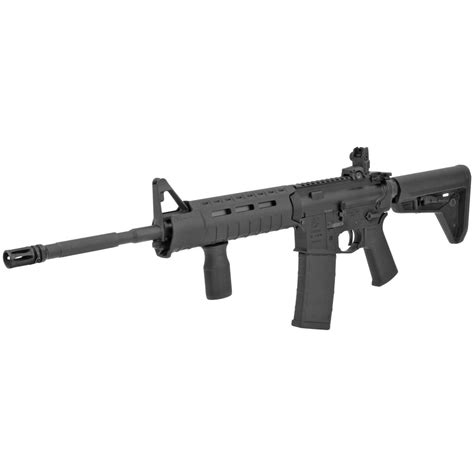 AR-15 carbine rifle