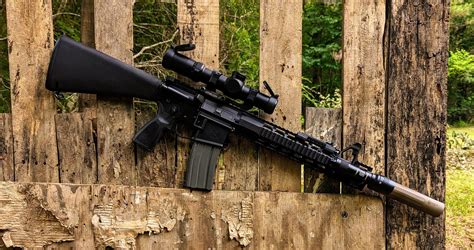 AR-15 Rifle 4