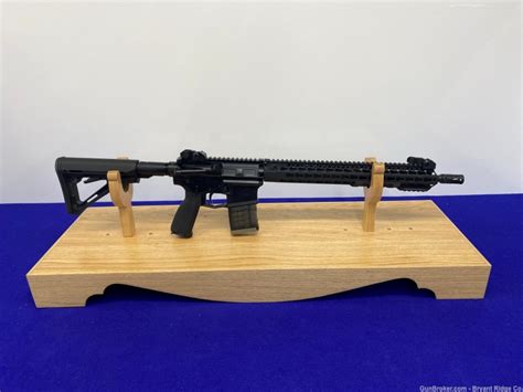 AR-15 Rifle 8