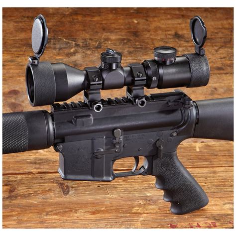 AR-15 Rifle Scopes